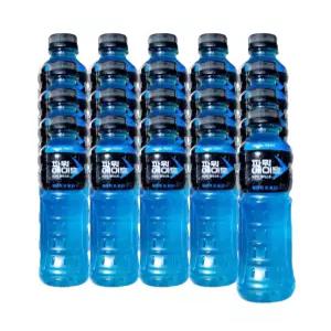 파워에이드 마운틴블라스트 600ml x 20pet