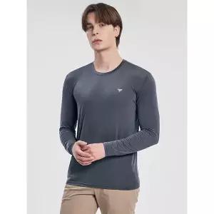 [파라고나]경량 냉감 라운드 티셔츠_P373891804