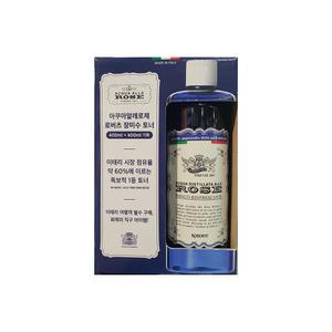 아쿠아알레로제 로버츠 장미수 토너 400ml x 2입