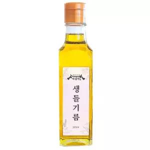 하남댁 저온압착 생들기름 300ml