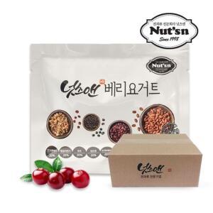 넛츠앤 베리요거트 90봉 실속형 견과류 하루견과