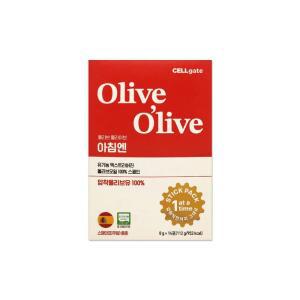 셀게이트 올리브 올라이브 스페인 엑스트라버진 스틱형 올리브 8g 14포/mjc