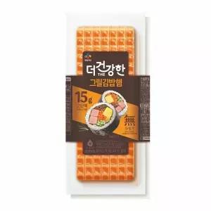 더건강한 김밥햄 280g(140g*2)