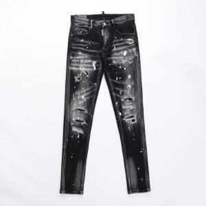 DSQUARED2 새 청바지 688057 남성 소프트