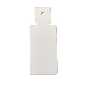 향수 조향 일회용 시향지 스틱 60x60mm 스트립 블랙 백지카드4 세트 퍼퓸 조향지