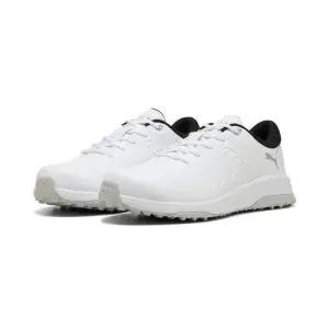 푸마 퓨전 테크 SL25 남성용 골프화 31117401(PumaWhite-GlacialGray) 코스트코 잡화