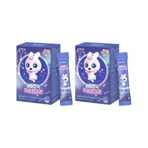락피도 아이반짝 빌베리젤리 시즌5 15g, 15입, 2개