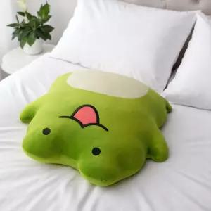 깨꾹이 80cm 인형 쿠션 침대가 더 좋아하게 해줄꺼야