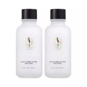 은율 마유 남자 스킨 로션 에센스 올인원 125ml 2개