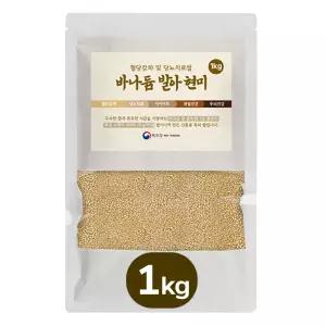 당티미 바나듐 발아현미 혈당 강하 바나듐쌀 1kg
