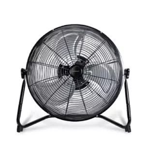 유니맥스 업소용 공업용 40cm 메탈 3엽날개 3단 풍속 좌우 자동회전날개 선풍기