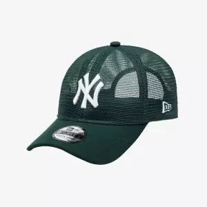 [뉴에라키즈](의정부점)[키즈] MLB 뉴욕 양키스 메쉬 시리즈 볼캡 다크 그린 14666544