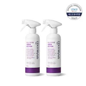 세스코 마이랩 곡물발효 살균소독제 500ml x 2개