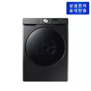 삼성 AI 건조기 DV21DG8200BV (21kg)  블랙캐비어