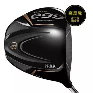 [PRGR] 슈퍼 에그 EGG 500 고반발 드라이버 AS가능 2024년형 직수입 정품 G