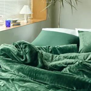바디럽 [난방비절약] 딥슬립 극세사 웜이불 풀세트 (S/Q)(이불+패드+베개커버) 318593Moony
