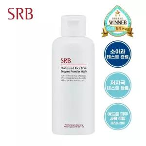 SRB 쌀뜨물 효소 세안제 70g (해외수출용 / 유통기한26년11월)