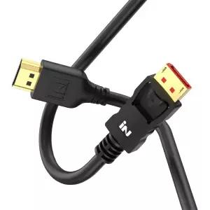 IN NETWORK DisplayPort to HDMI 4K 60Hz DP to HDMI케이블 2M IN-DH6020