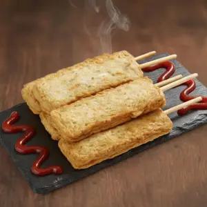 [부산등대] 부산어묵 야채어묵바 350g x 4봉(20개)