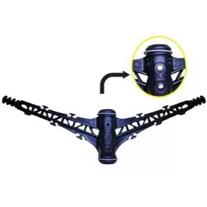 고추대행거 22mm x 32cm 100개 지지대 지주대 고추줄매기 끈 고정 클립