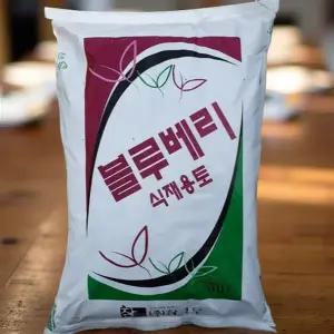 블루베리 거름 대용량 장미 잔디 배추 퇴비 영양제