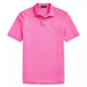 POLO 폴로 랄프로렌 Boys 카라 반팔티 (마우이핑크) XL 100%정품 마지막반값할인