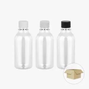 ARB100투명 100ml 1박스 297개 플라스틱 페트병