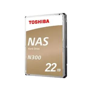 Toshiba N300 7200/512M (22TB, HDWG62C)