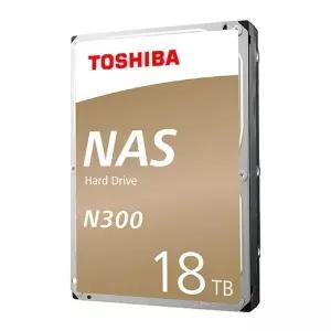 Toshiba N300 7200/512M (HDWG51J, 18TB)