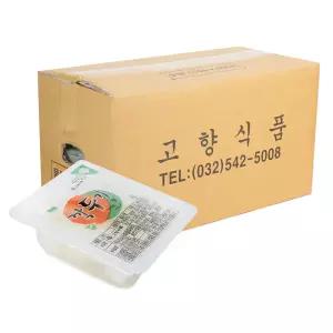 고향식품 [실온포장]일회용치킨무 170g x 60입