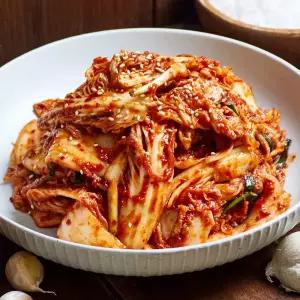 [함평댁] 당일담은 전라도 알배기 겉절이 1kg 국내산 100%