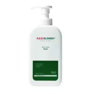 닥터지 레드 블레미쉬 포 맨 올인원 워시 500ml