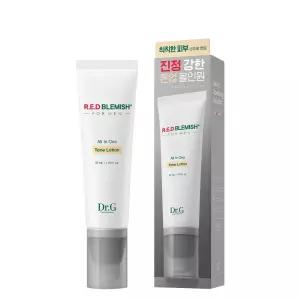 닥터지 레드 블레미쉬 포 맨 올인원 톤 로션 50ml