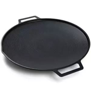 퀸센스 IH인덕션겸용 캠핑그리들팬36CM