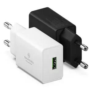 신지모루 5V 1A 저속충전기 USB 저전력 저전압 보호 어댑터 소형가전 핸드폰