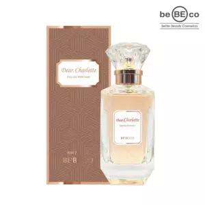 베베코 디어 샬롯 오 드 퍼퓸 80ml / 플로럴향 바닐라향