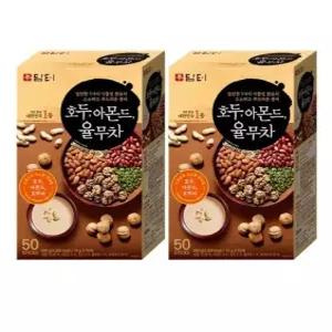 담터 호두 아몬드 율무차 18g 50개입 1개 (50개)