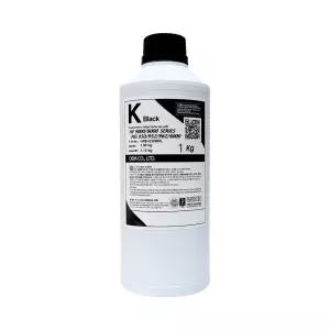 OEM 오이엠 무한잉크 리필잉크 호환 검정안료 1000ml / HP용