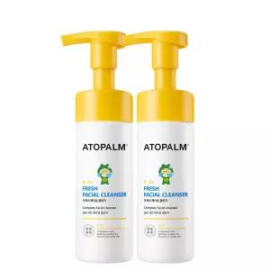 아토팜 어린이 프레쉬 페이셜 폼 클렌징 150ml 2개