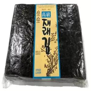 [미각] 전통 재래김(100장)