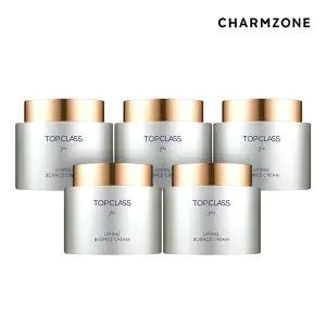 참존 탑클래스 7세대 리프팅 바운스 크림 100ml 5개
