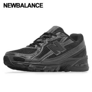 뉴발란스 정품) 키즈 여성 740 스니커즈 운동화 블랙 시멘트 GR740BO