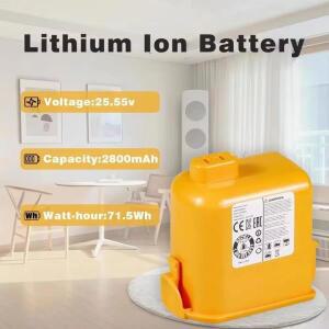 대용량 집진기 배터리 LG A9EAC63758601 5000mAh