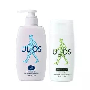 우르오스 스킨로션 200ml + 스킨워시 500ml