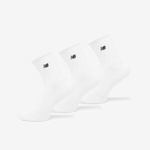 NB 뉴발란스 하프파일 자수 크루삭스 3PACK NBGEGS1103-10