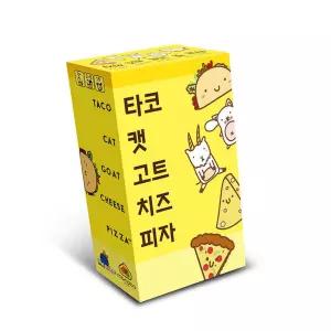 아스모디코리아 타코캣고트치즈피자(070148)