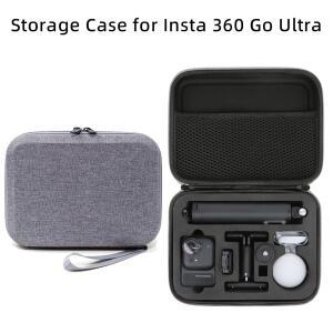 호환 Insta360 GO 울트라 가방 여행용 보호 케이스 액션캠용 액세서리