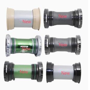 호환 FSA BB-6200 Gossamer MegaExo 자전거 사이클 하단 브래킷 오메가 드라이브 TT47 액슬 19/24mm용 1pc