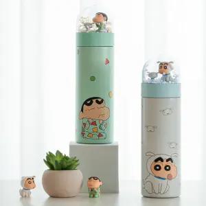 레토 짱구 스텐 보온 보냉 텀블러 2종 택 1 417695Moony