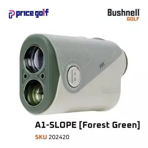 (카네 정품)  A1-SLOPE (FOREST GREEN) 포레스트 그린 레이저 거리측정기